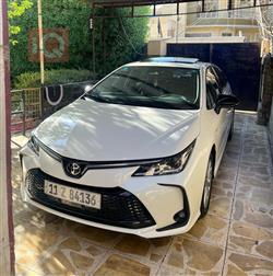 تۆیۆتا کۆرۆلا